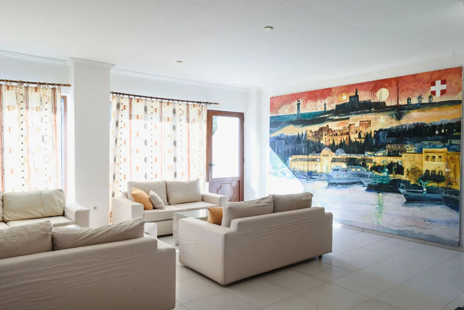 Pefkos Village Resort