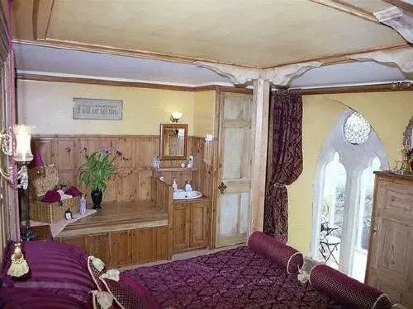 Travellers Rest Old Church Debon - B&B