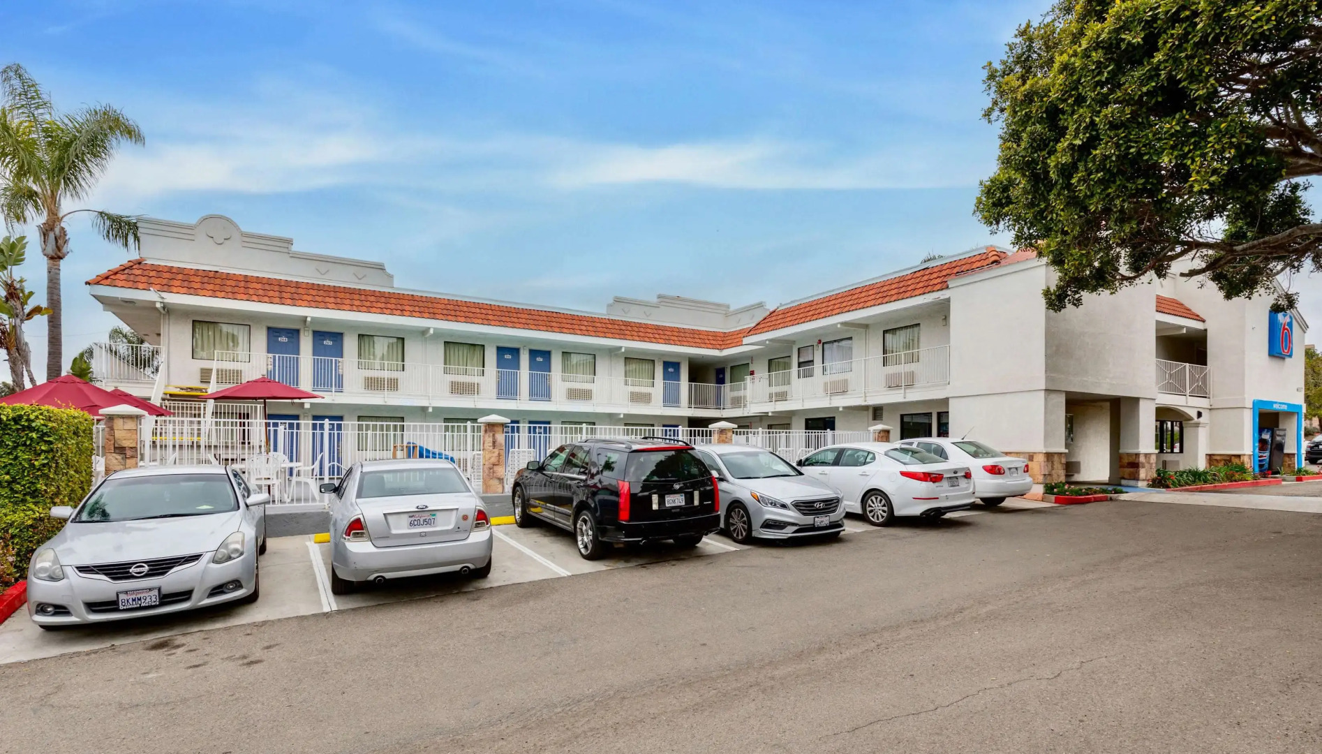 Motel 6 Carlsbad, CA - East