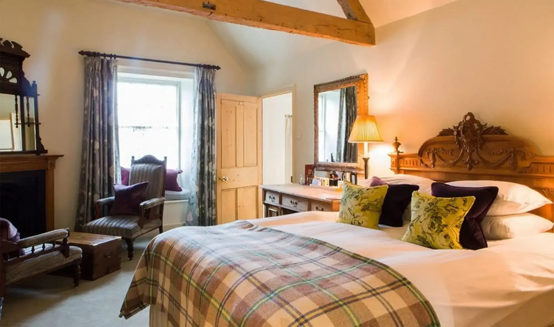 Woolley Grange Hotel