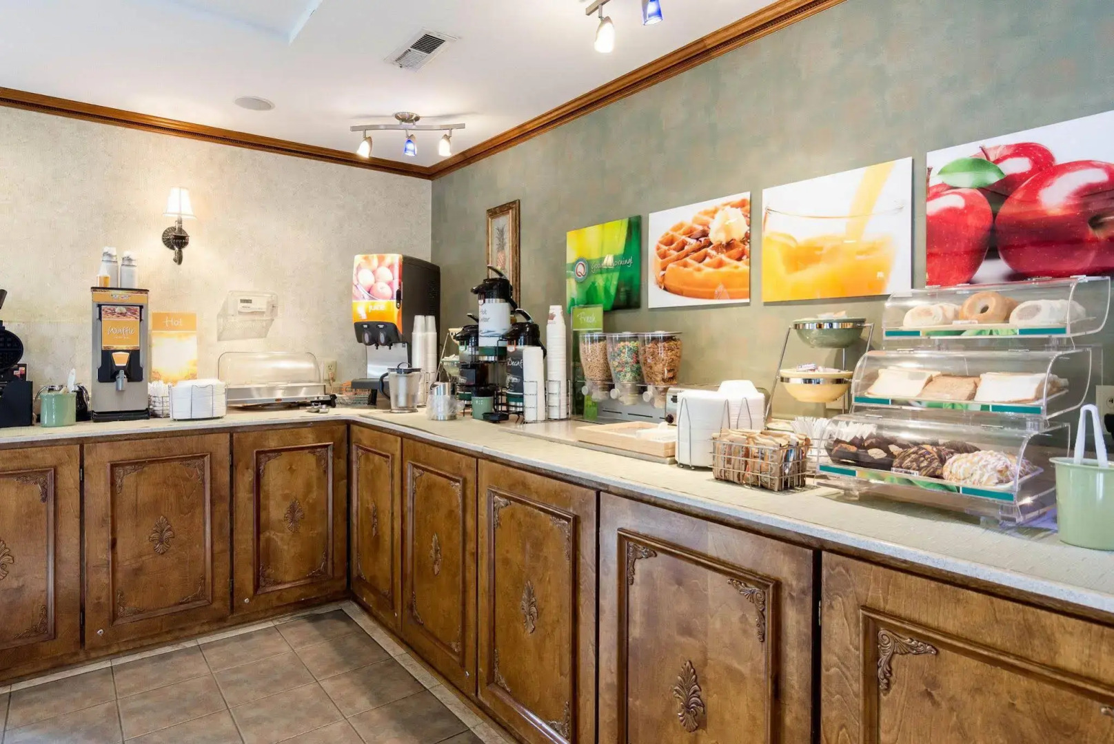 Quality Inn South Hill I-85