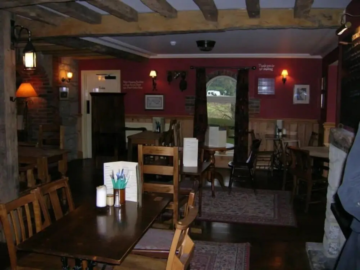 The Wight Mouse Inn