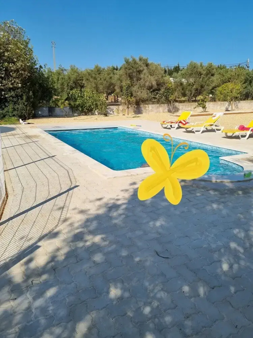 House With Private Pool 5 Minutes From the Beach - Casa Giulia