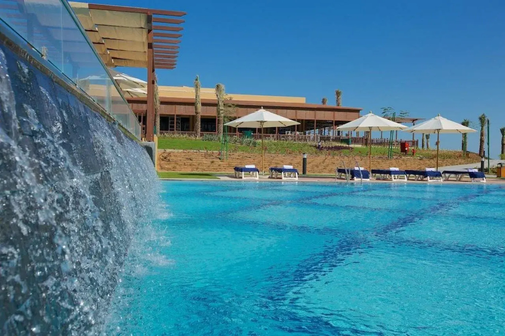 Курорт Rixos Bab Al Bahr - Ultra All Inclusive