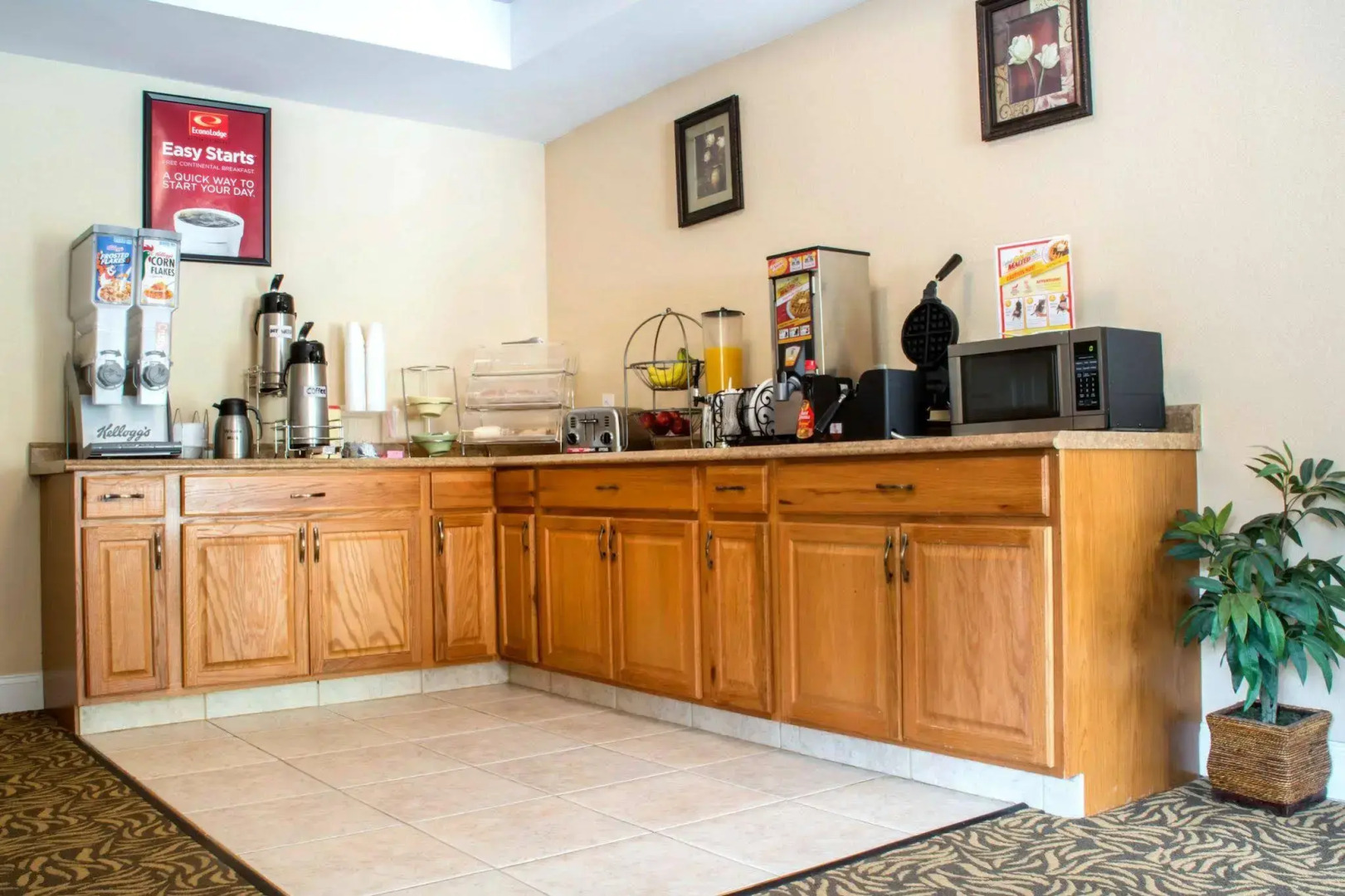 Econo Lodge Bradford