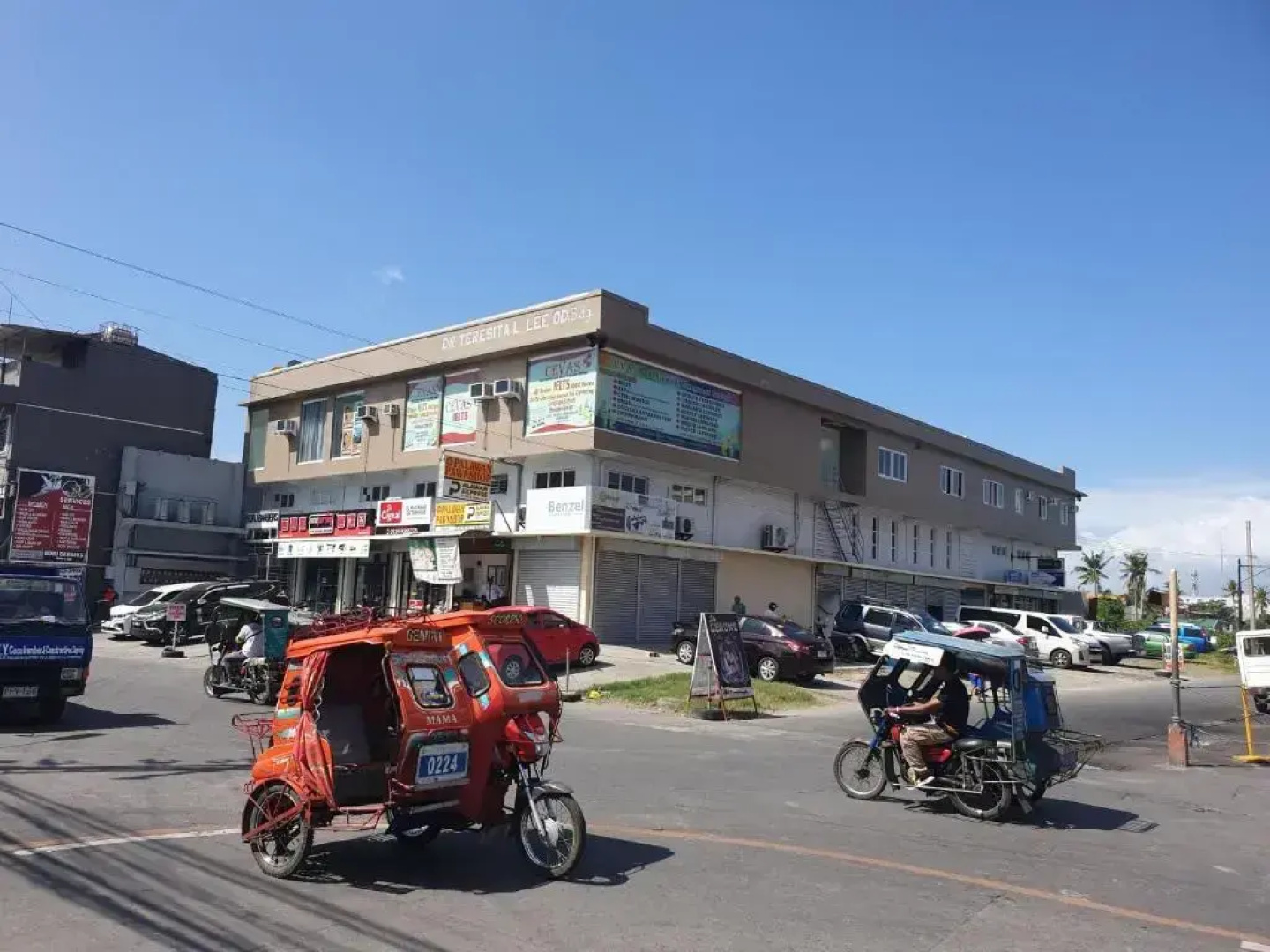 Borj Place