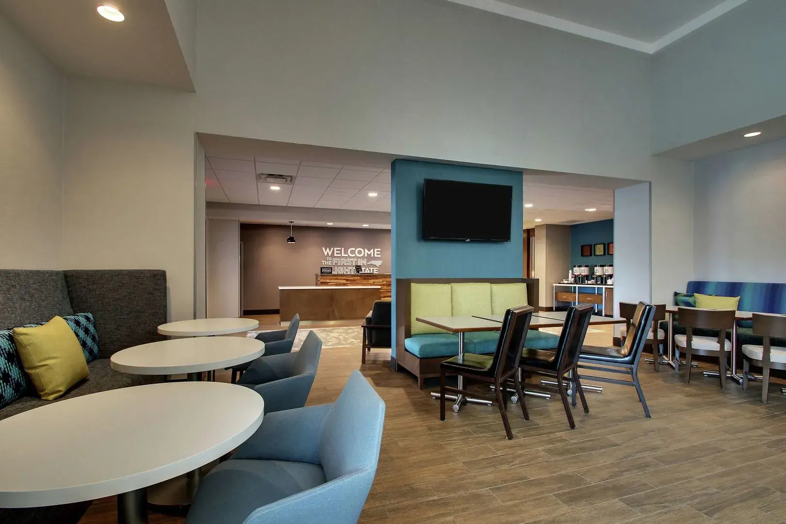 Hampton Inn & Suites By Hilton Southport