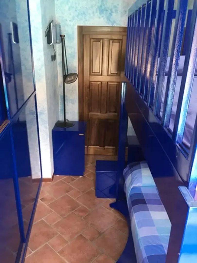 Apartment With 2 Bedrooms in Villammare, With Wonderful sea View, Shared Pool and Enclosed Garden Near the Beach