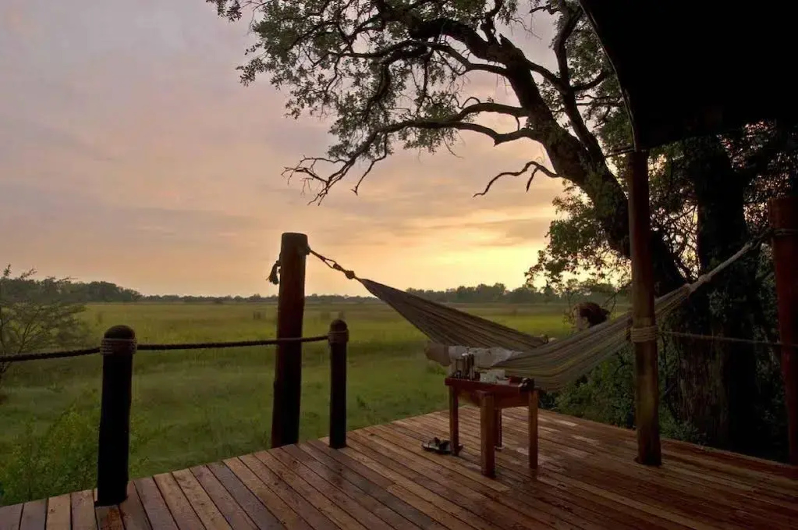 Sanctuary Stanley's Camp