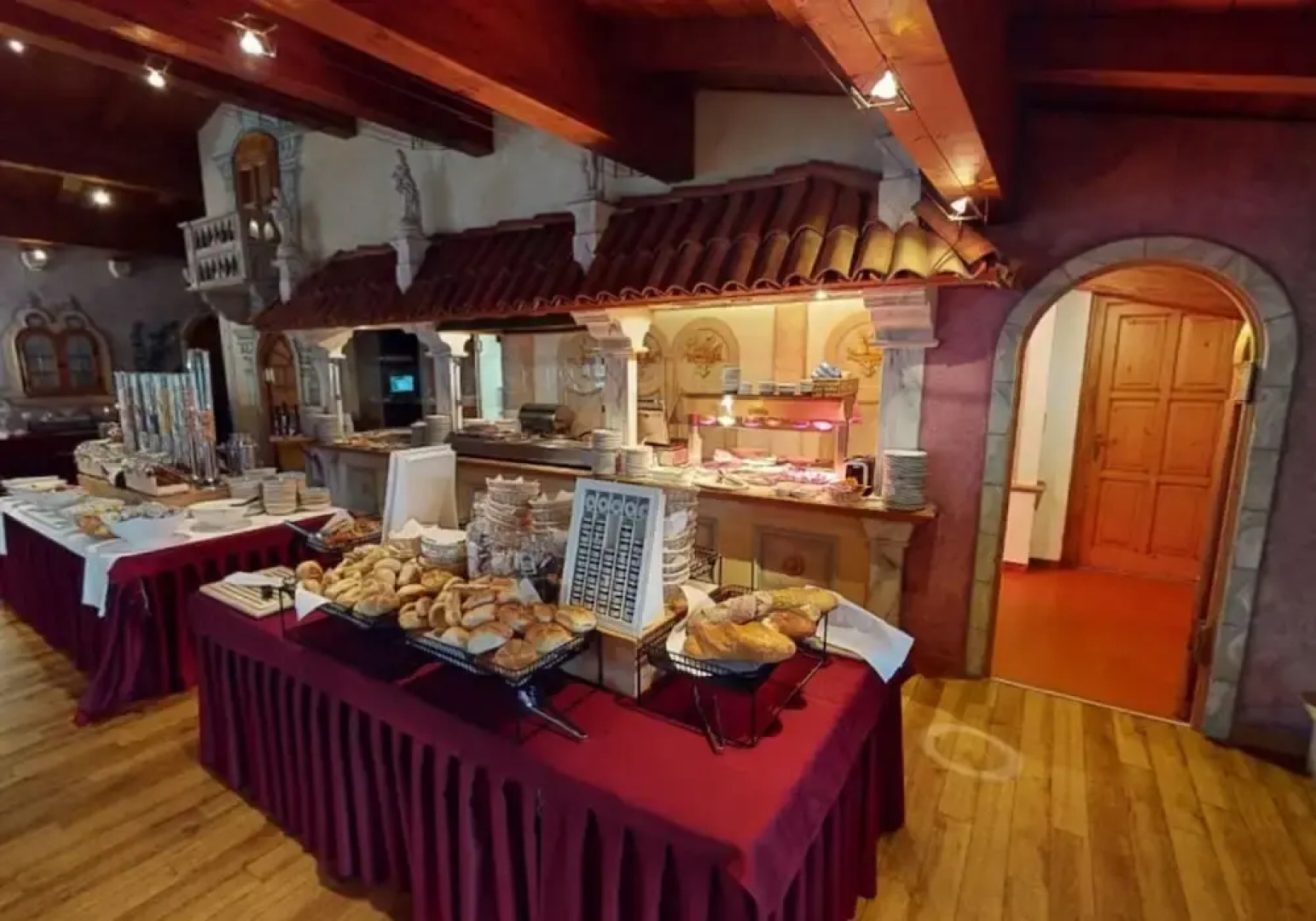 Wellnesshotel ...liebes Rot-Flüh