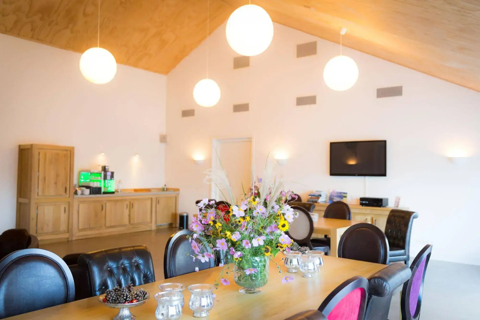 Lodgerie Het Groene Geheim