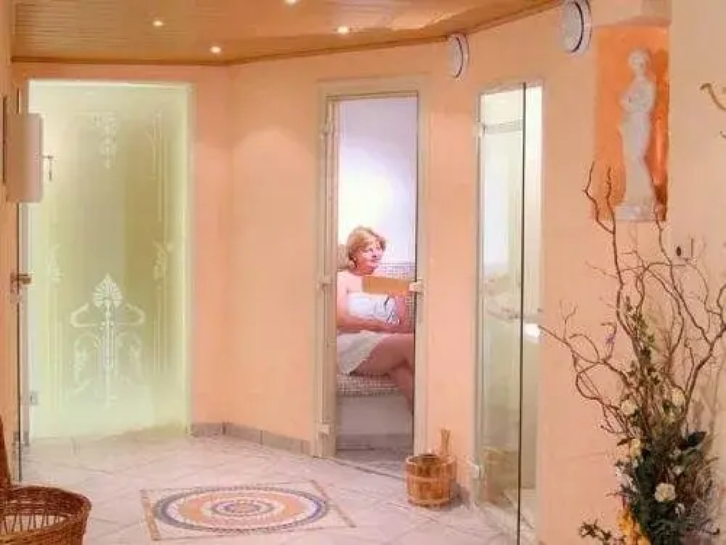 Wellness Pension Hollaus