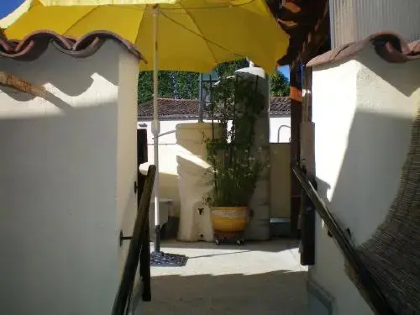 T2 dans maison de village