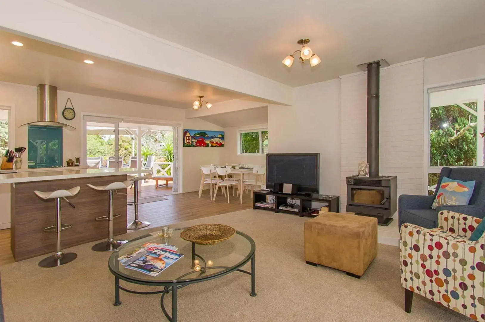 Peaceful Pauanui - Pauanui Holiday Home