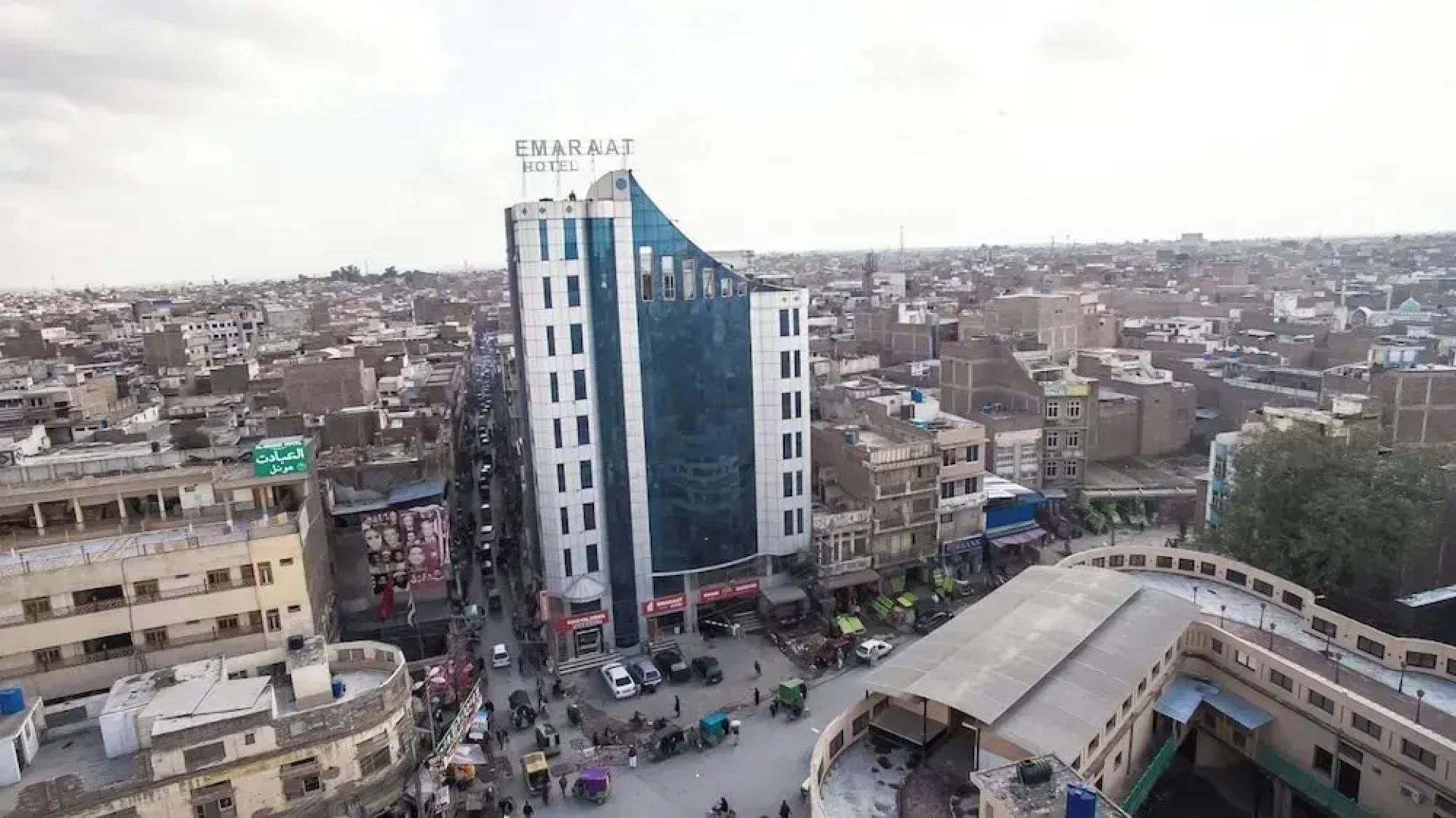 Empire Hotel Peshawar