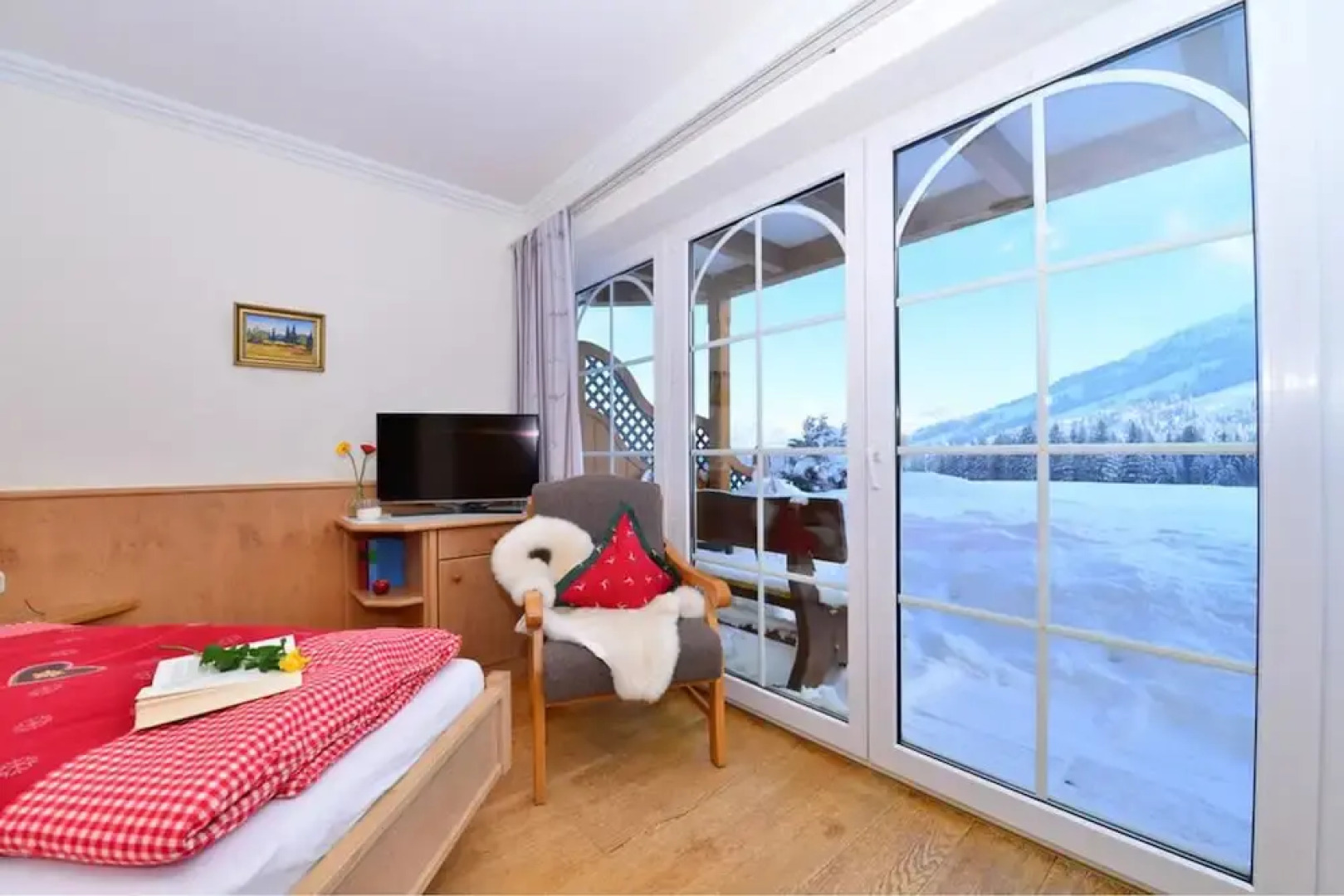 Landhaus Hubert's Hüs