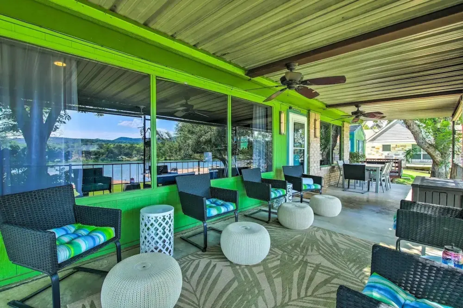 Vibrant Kingsland Retreat w/ Waterfront Views