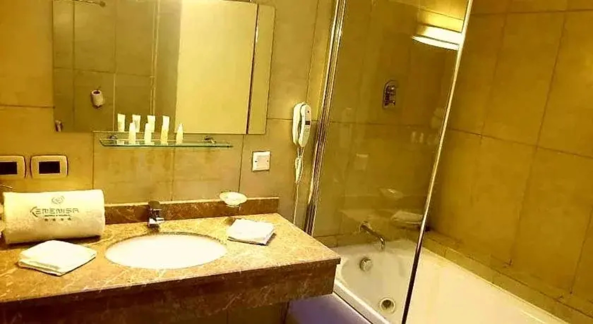 Kenenisa ( Oasis International ) Hotel