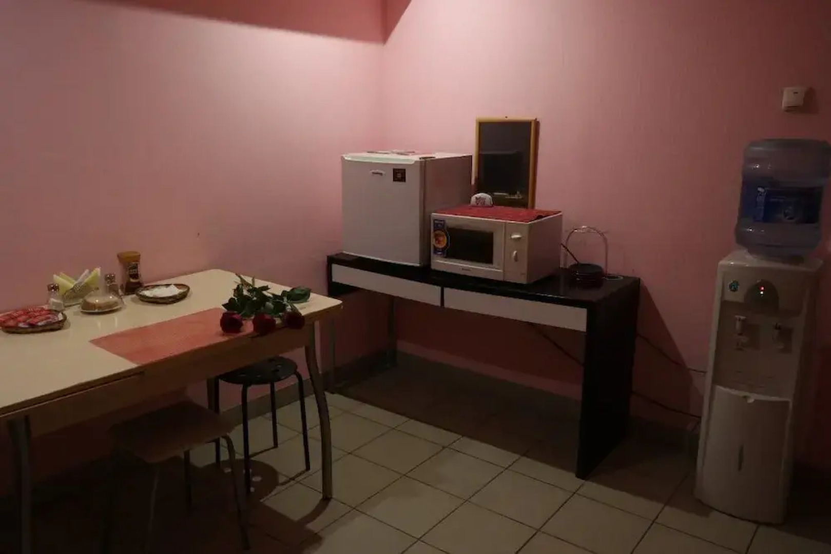 Меблированные комнаты Снегири