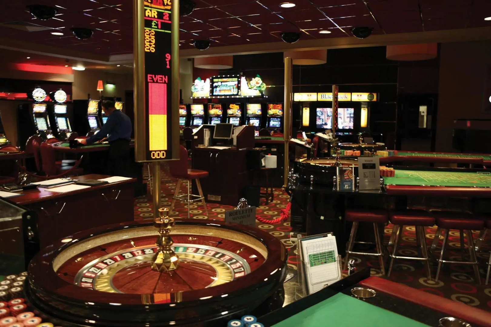 Best Western Palace Hotel & Casino