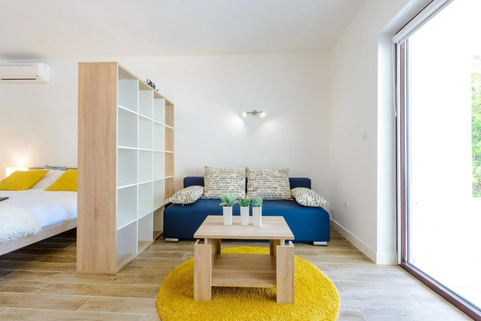 Tandem Apartments with Swimming pool