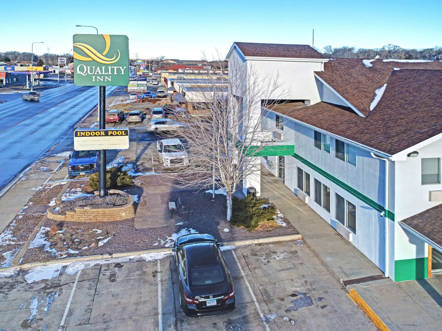 Quality Inn Pierre - Fort Pierre