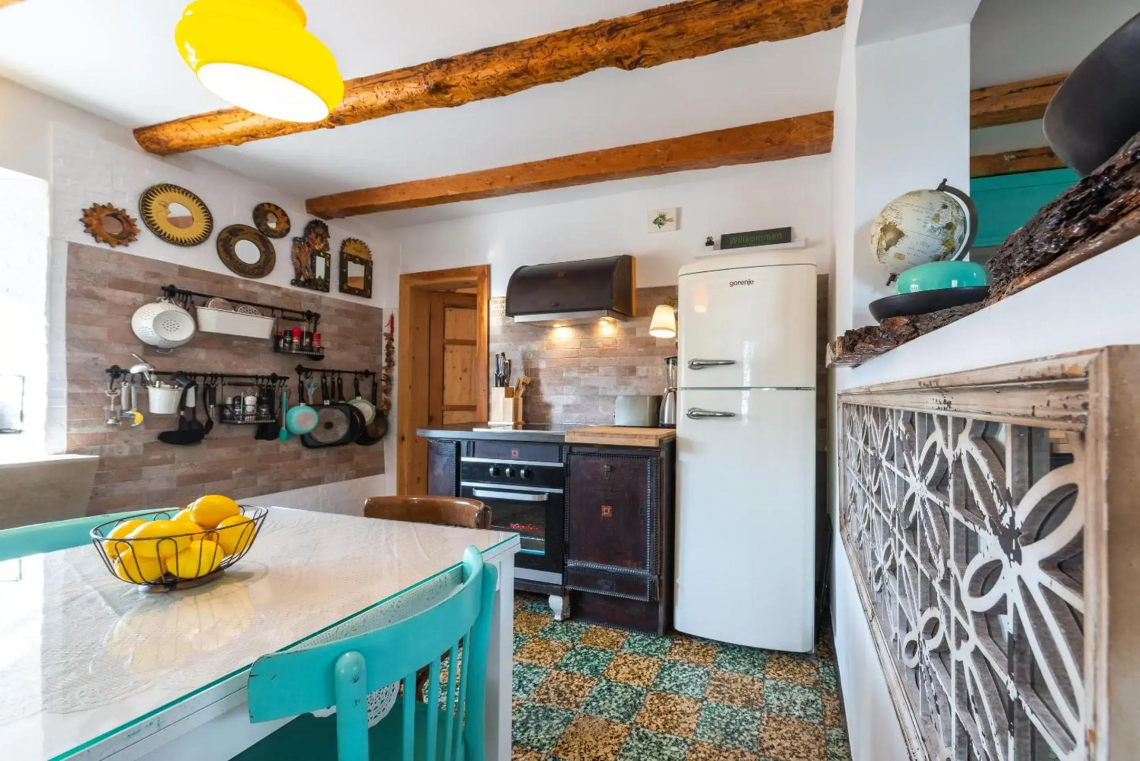 Rustic Stone Villa Begovi Dvori- Exclusive Privacy