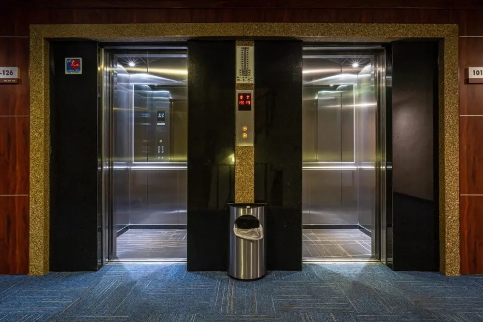 Hotel Parque Satelite