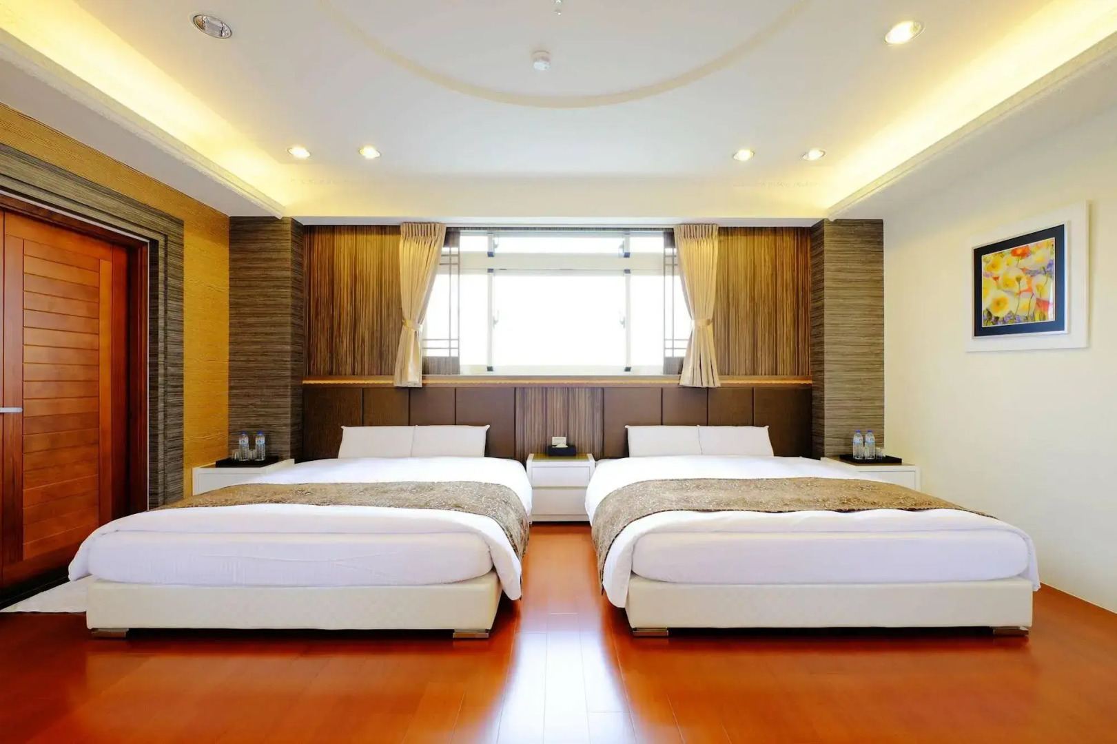 Kuan Pin Four Season Villa