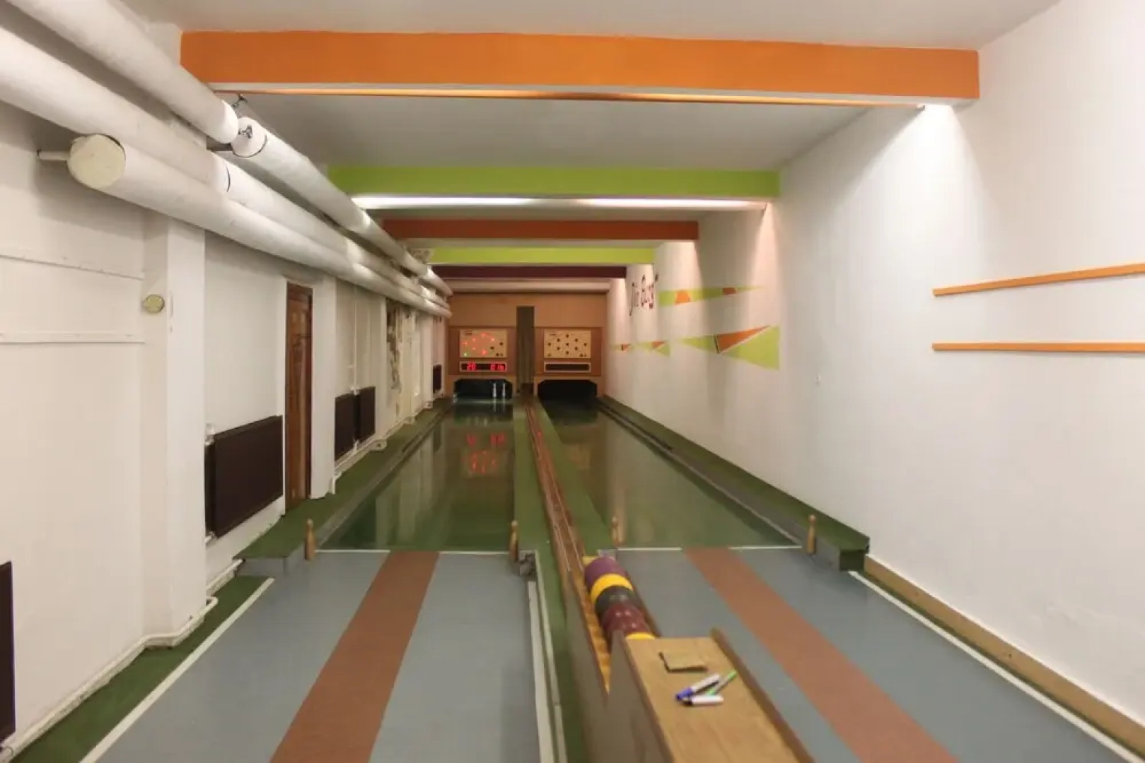 Hotel und Restaurant die Burg