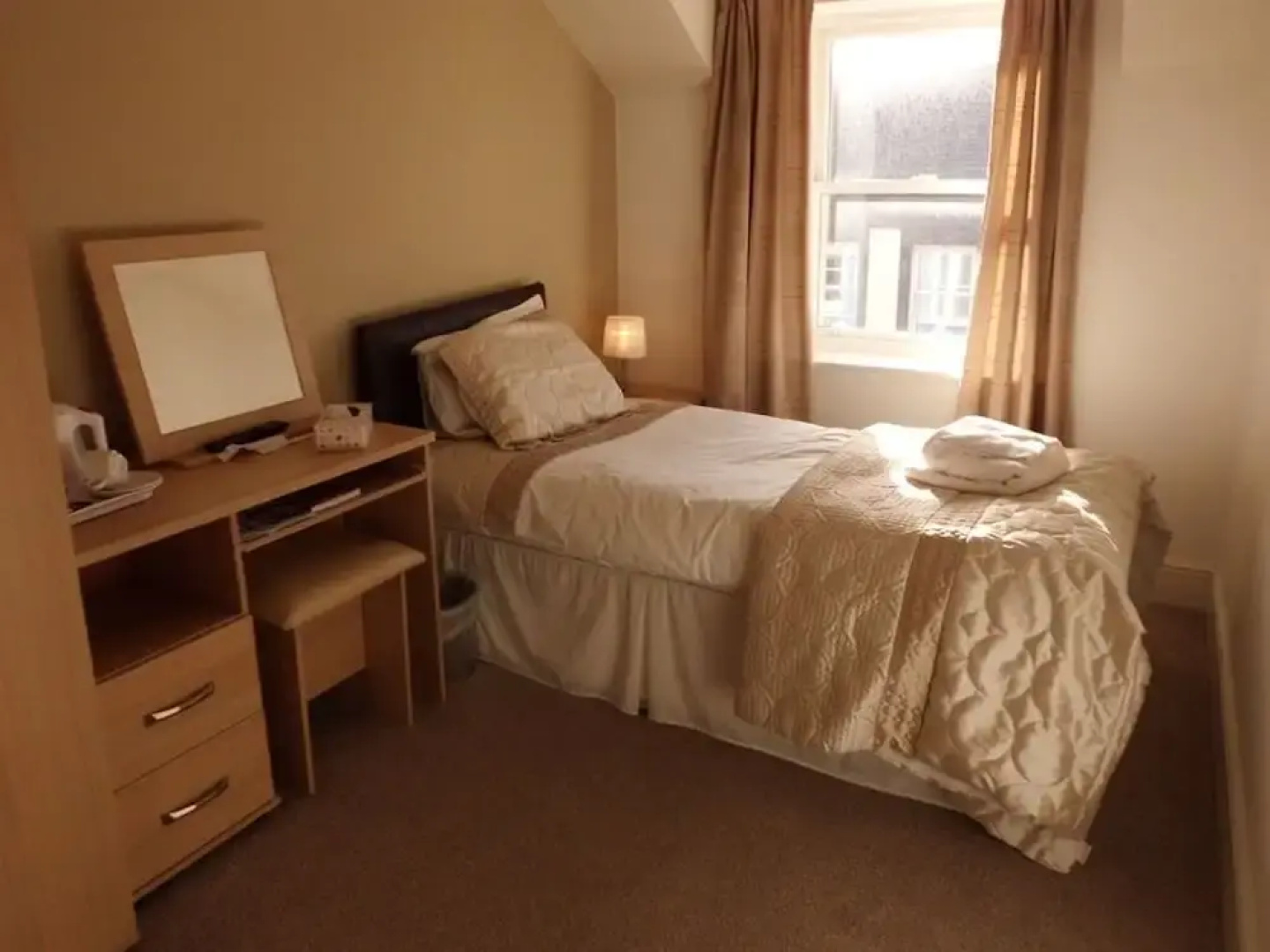 The Golden Lion Hotel