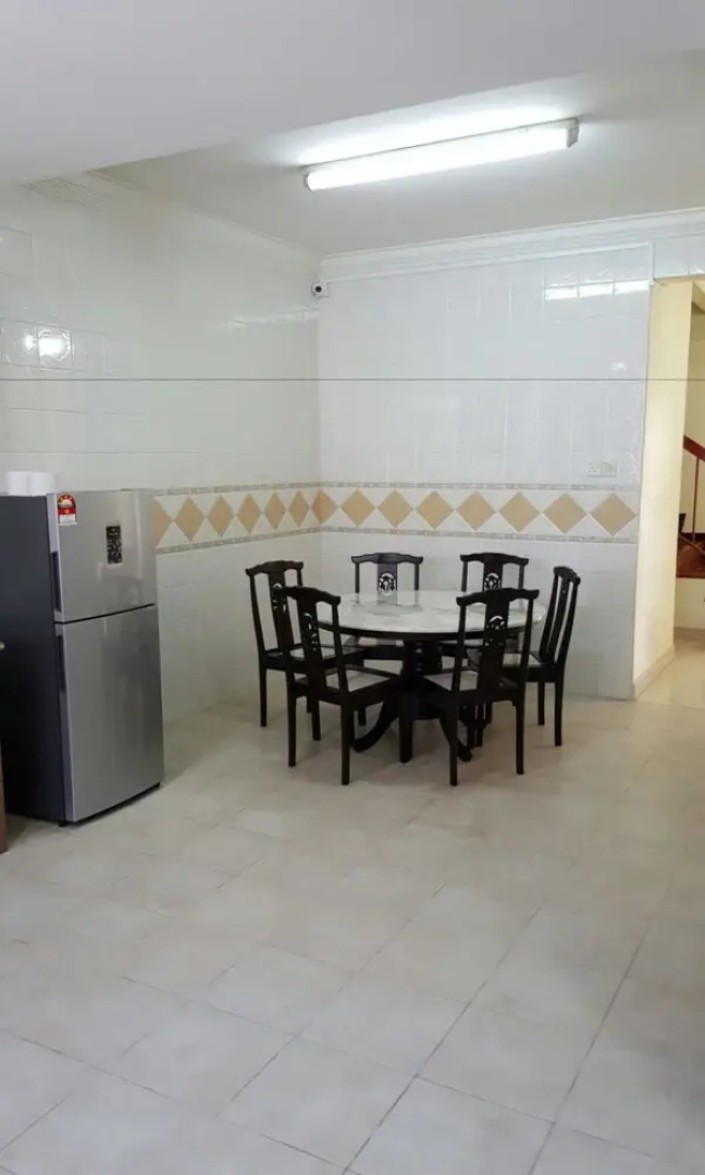 Spice Arena 4room House