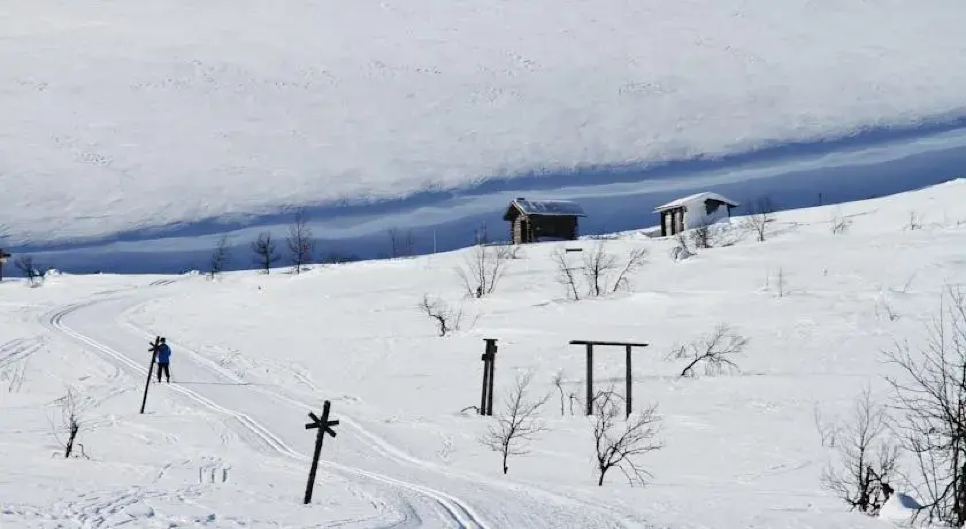 Vuontispirtin mökit