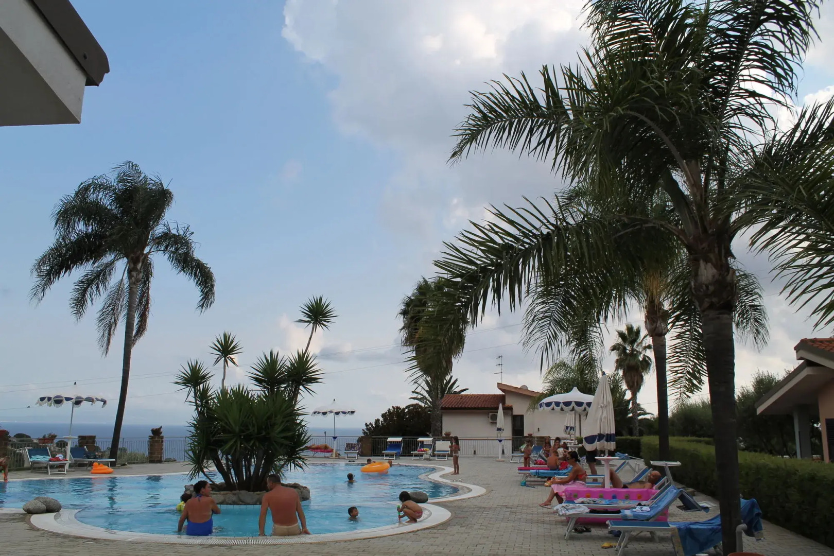 Hotel Residence Rosy