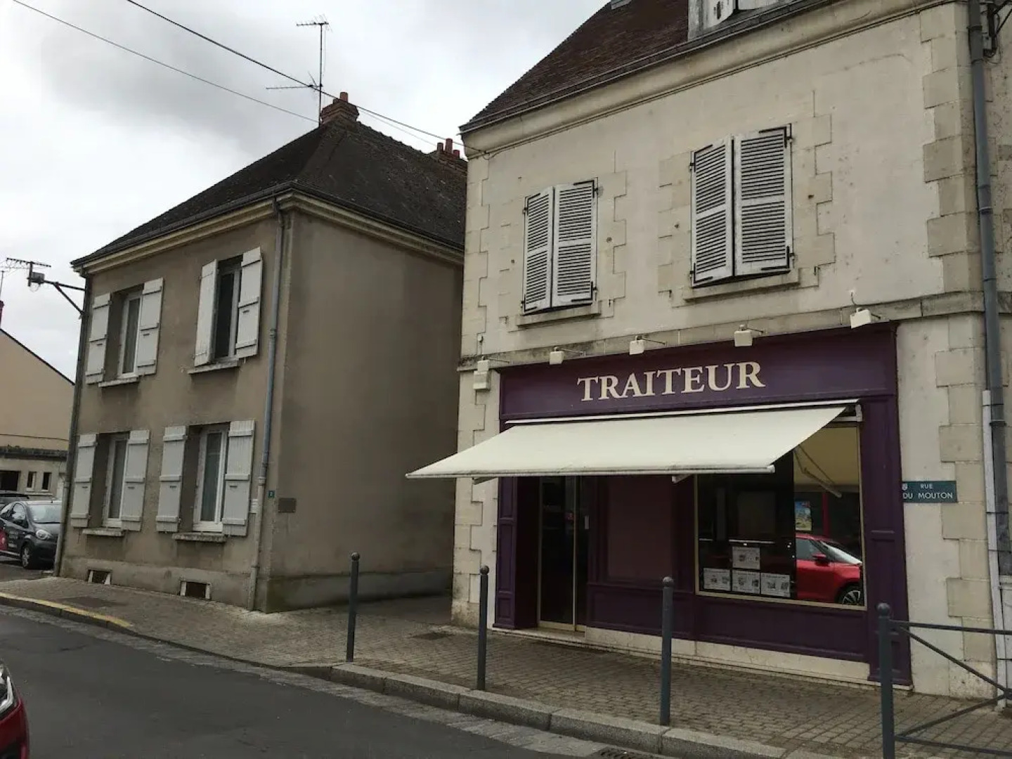 Gite Appartement de l'Eglise