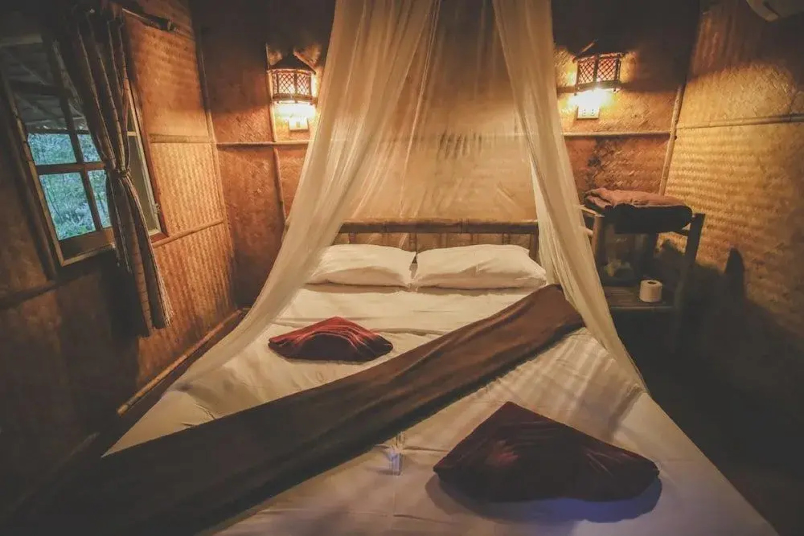 Bamboo Jungle Resort