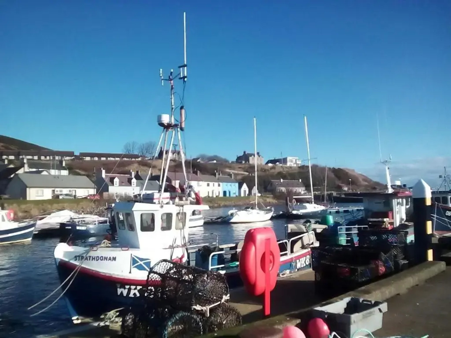 Song of the Sea, Selkie House