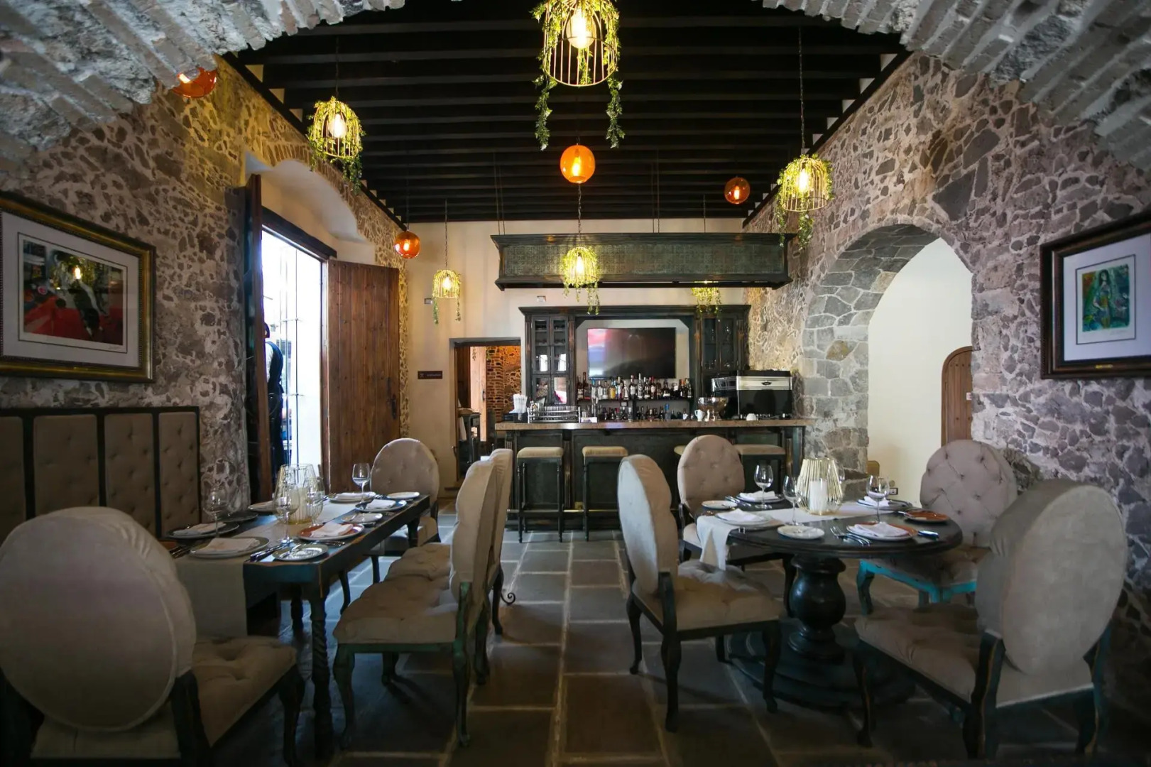 Casona de los Sapos Hotel Boutique