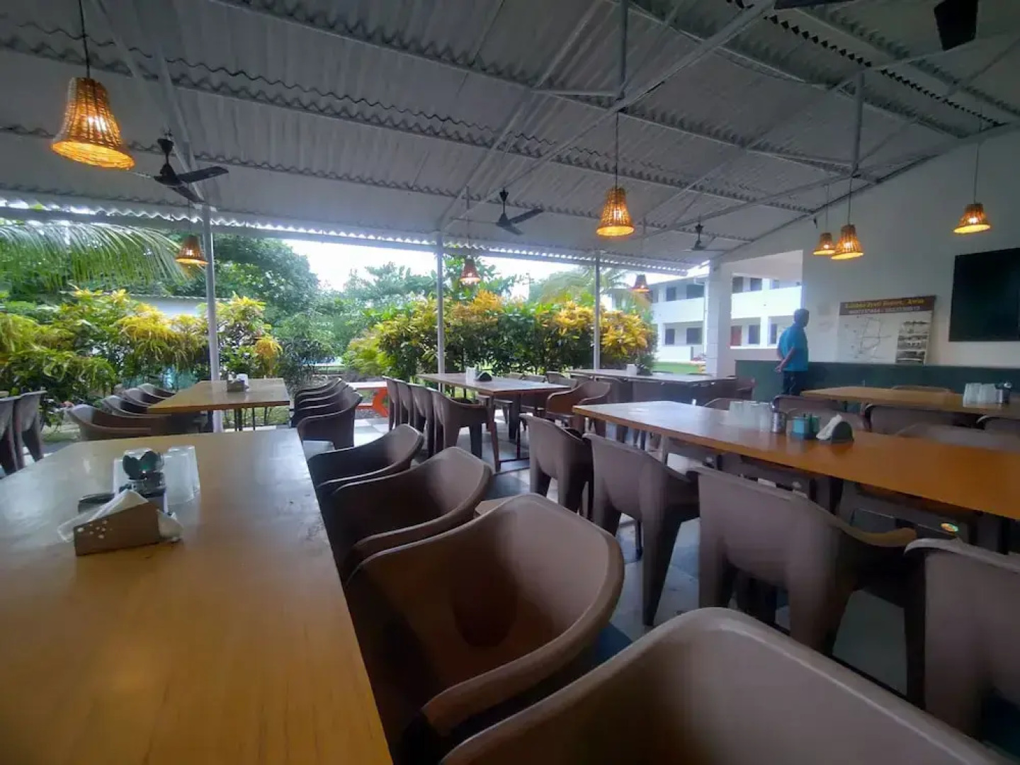 Opulence Resort Awas Alibag