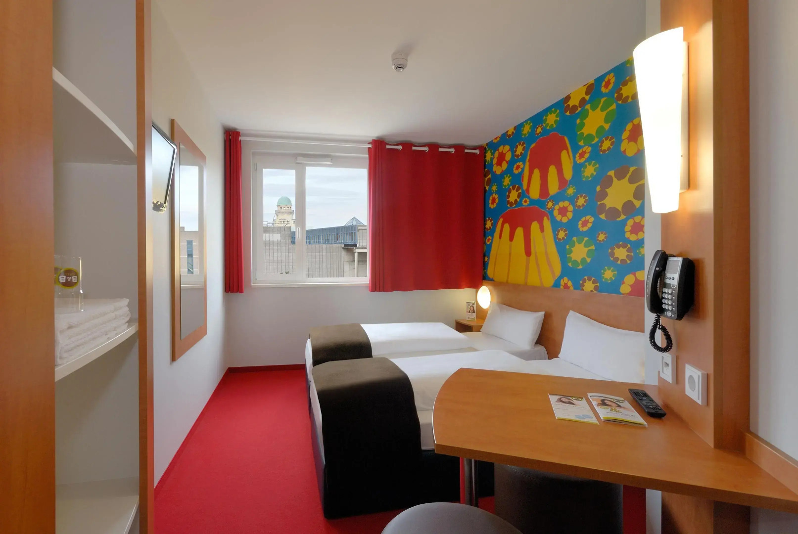 B&B Hotel Bielefeld-City