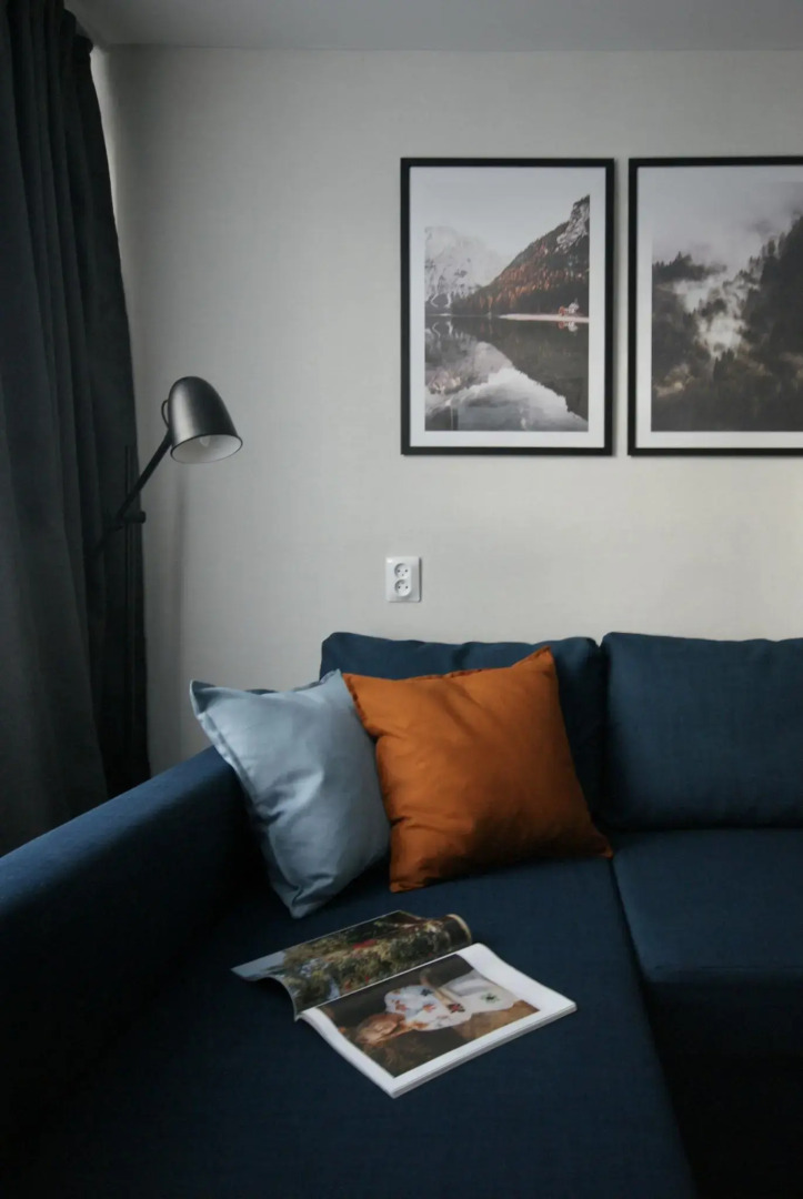 БПА Апартментс на улице 50 лет Октября 37