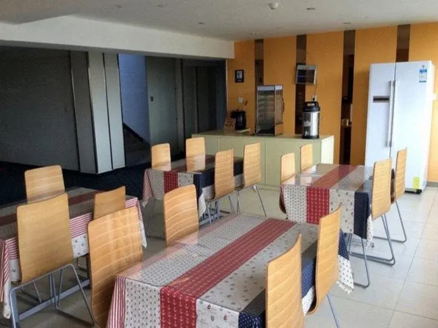 7Days Inn Fuzhou Railway station