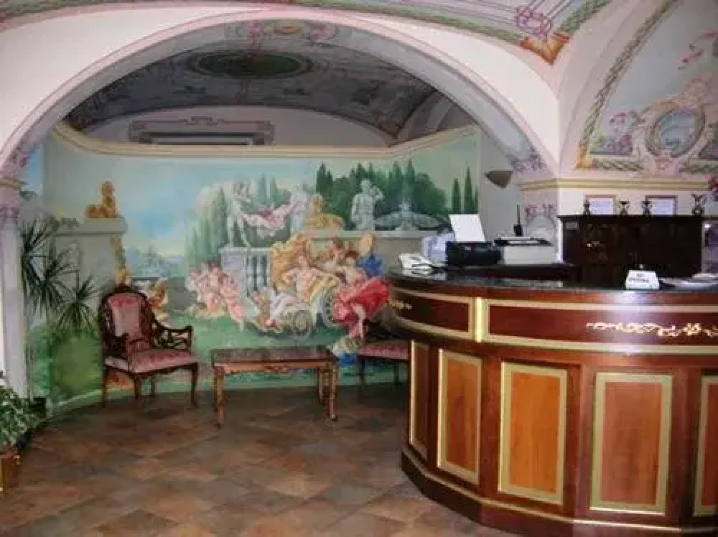 Hotel Edelweiss