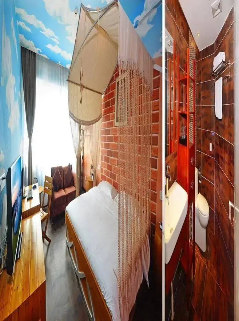 G.chu International Hotel Yichang Yingjia Branch