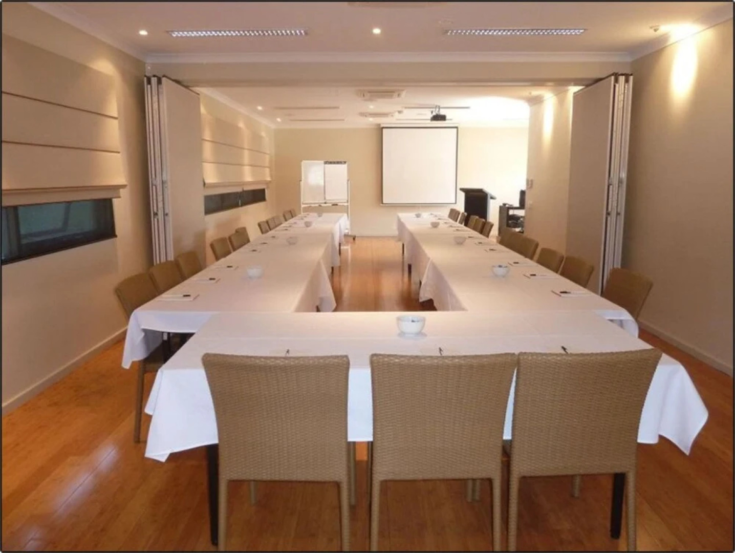 Footprints Preston Beach