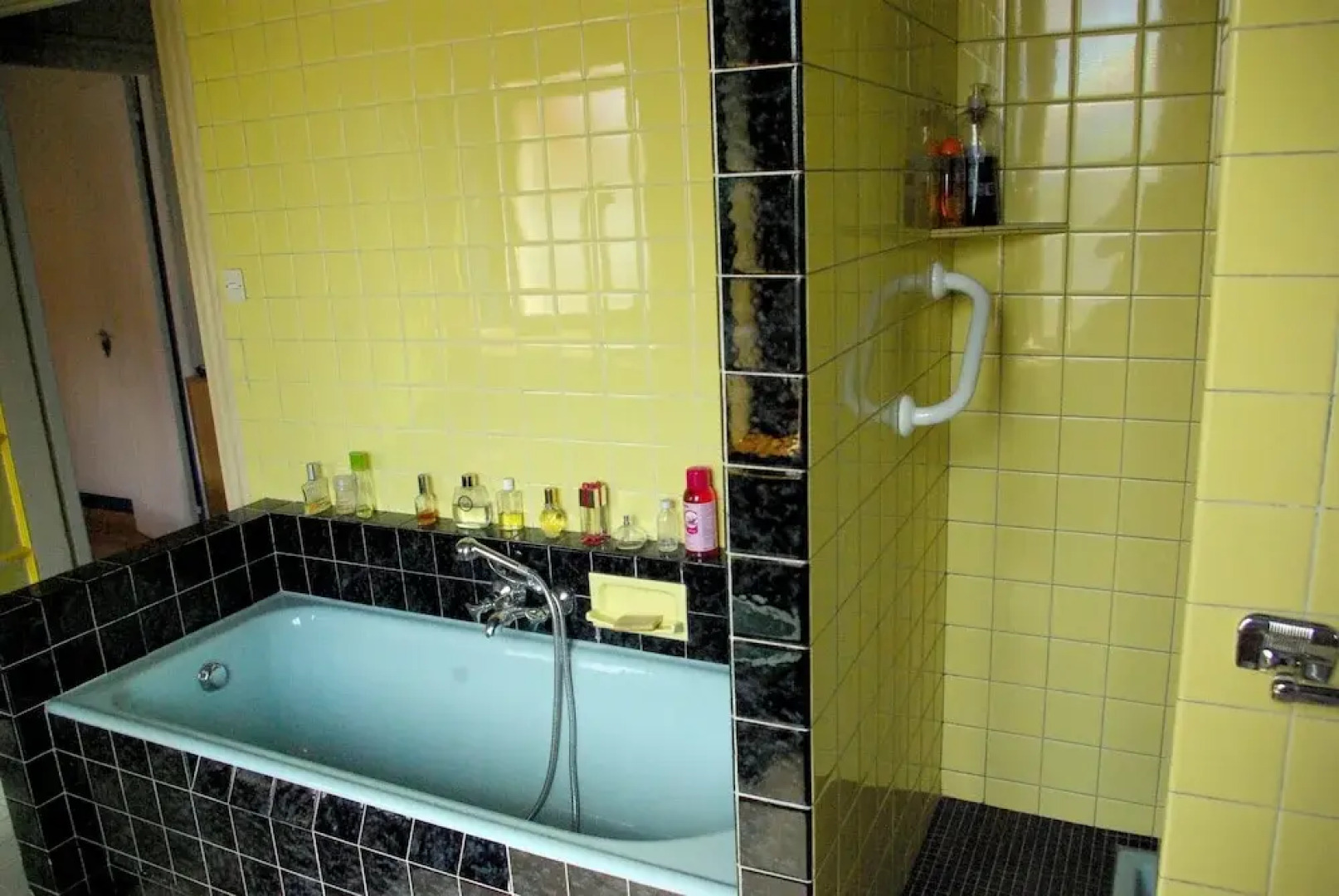 Apartment With 2 Bedrooms in Guebwiller, With Wonderful City View, Enclosed Garden and Wifi