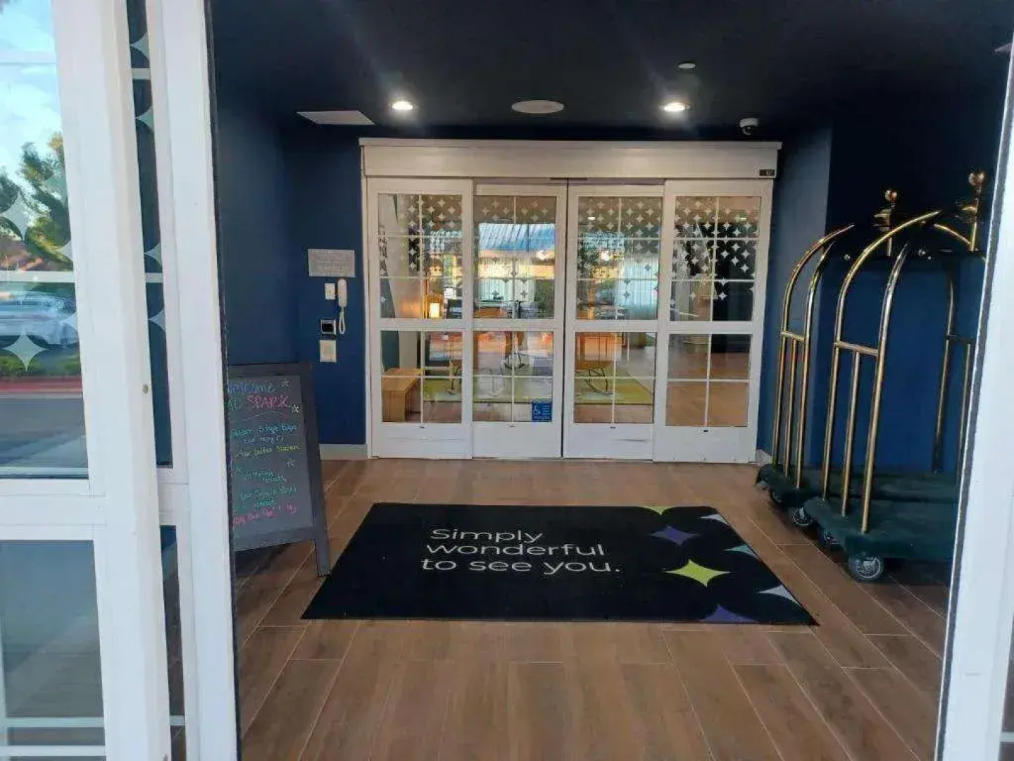 Spark by Hilton Redlands