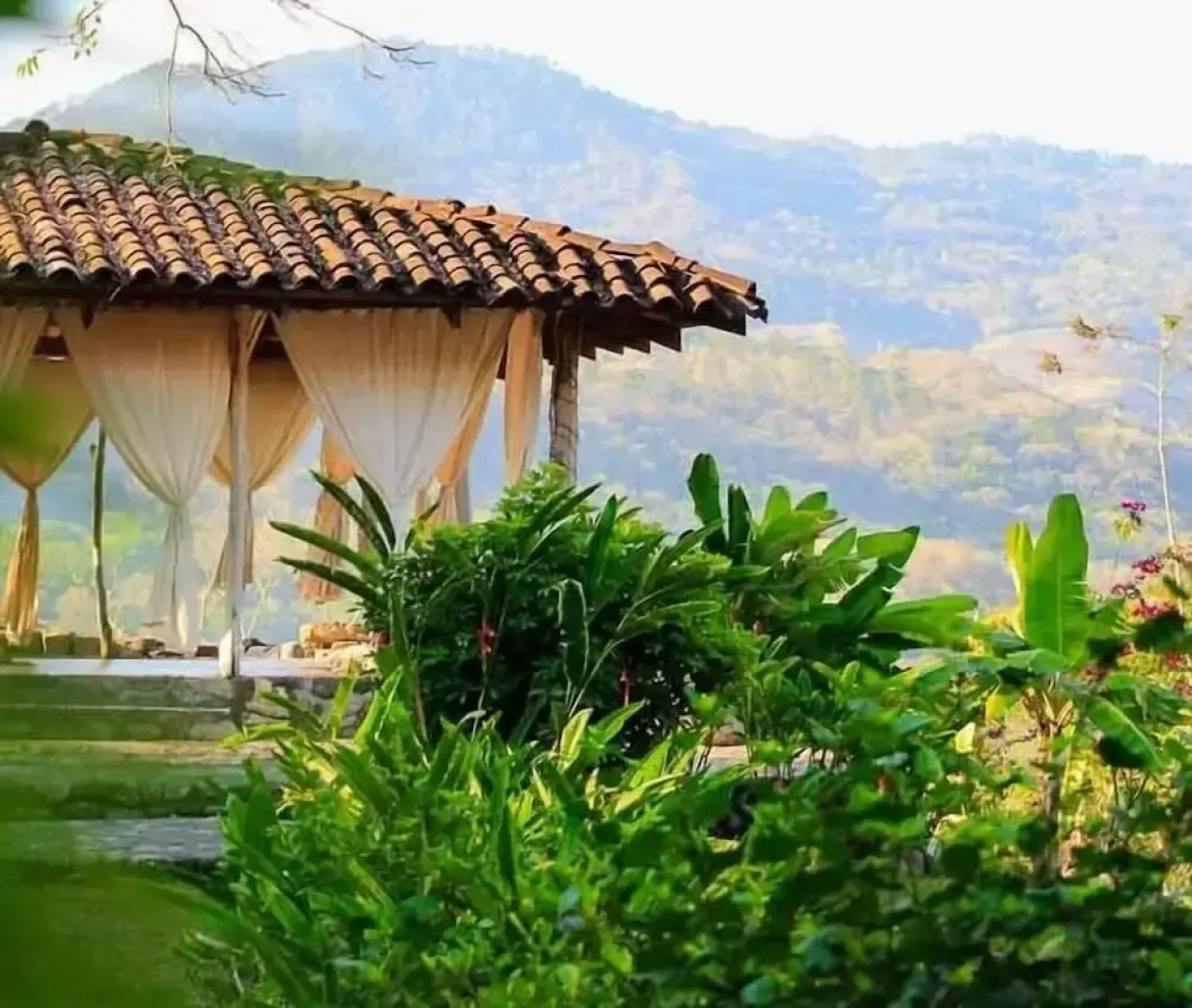 Hotel Hacienda San Lucas