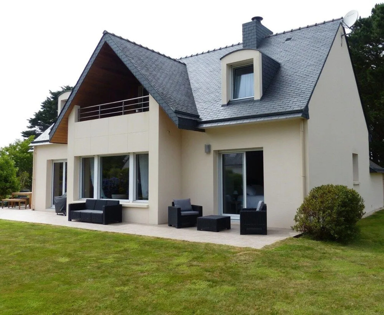 Chambres d'hôtes Villa Kernéhan