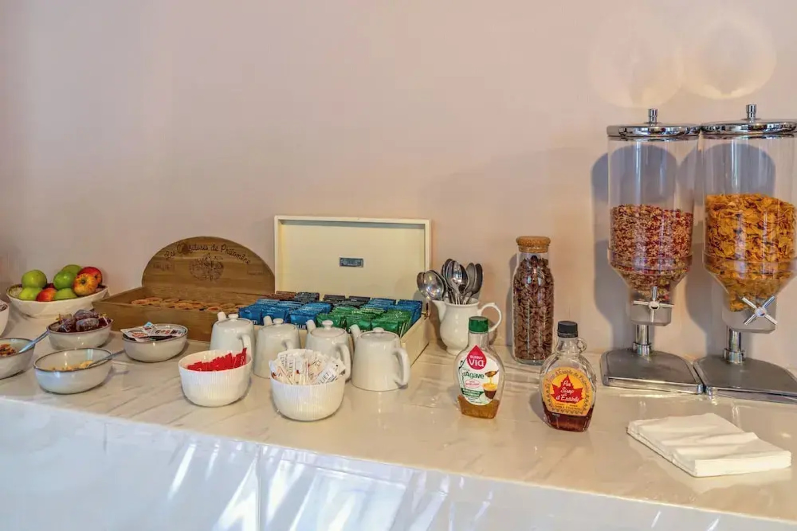 Hotel De la Corniche